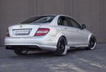 Mercedes-benz C63 Supersport by Kicherer 2009 года